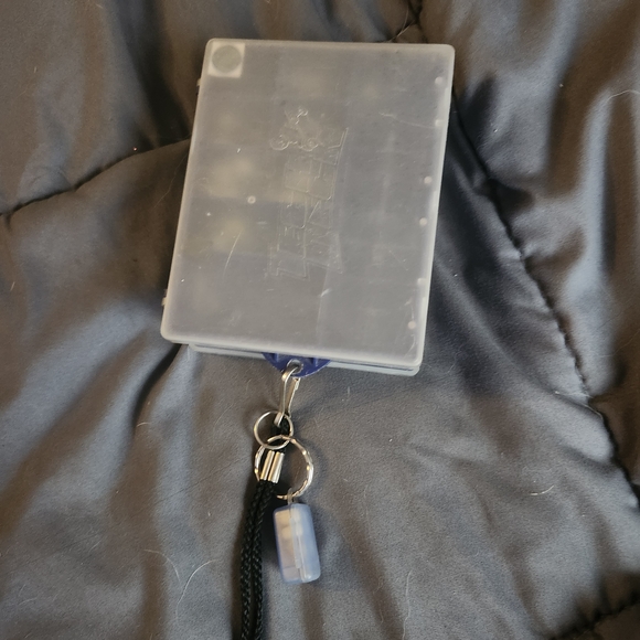 Blue Multi-Compartment Storage Box - Picture 6 of 6